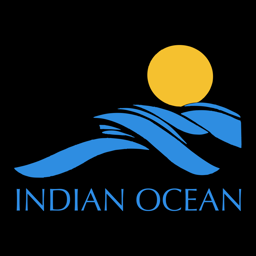 Indian Ocean Romford logo.